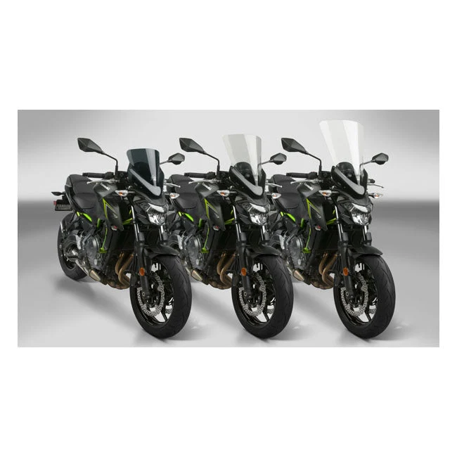 NC VStream® Windscherm 13,63" Getint Kawasaki Z650 17-19