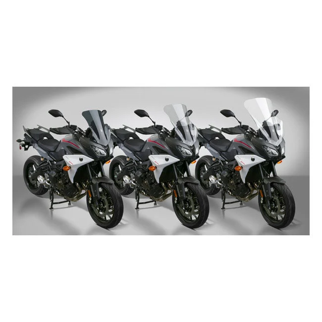 NC VStream® Windscherm 17.8" Donker Yamaha 900 Tracer/Tracer GT 18-20