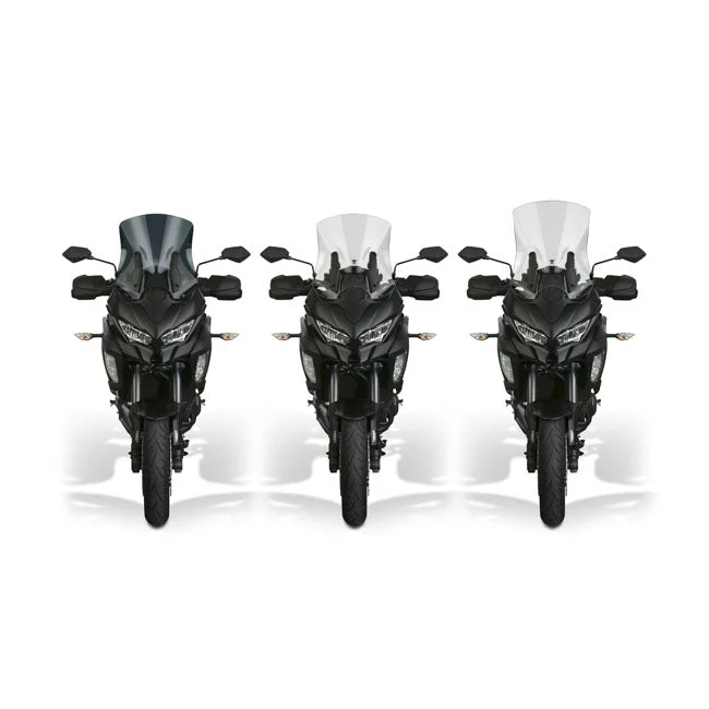 NC VStream® Windscherm 18,5" Getint Kawasaki Versys KLE1000 19-22