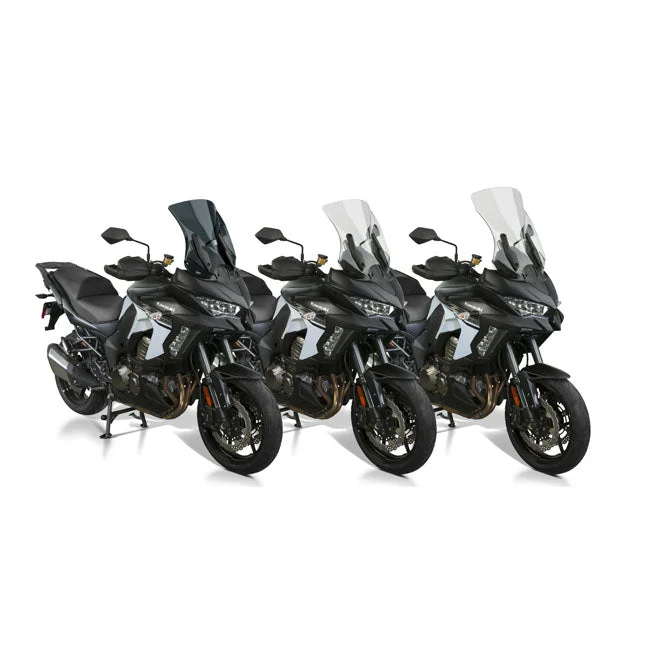 NC VStream® Windscherm 18,5" Getint Kawasaki Versys KLE1000 19-22