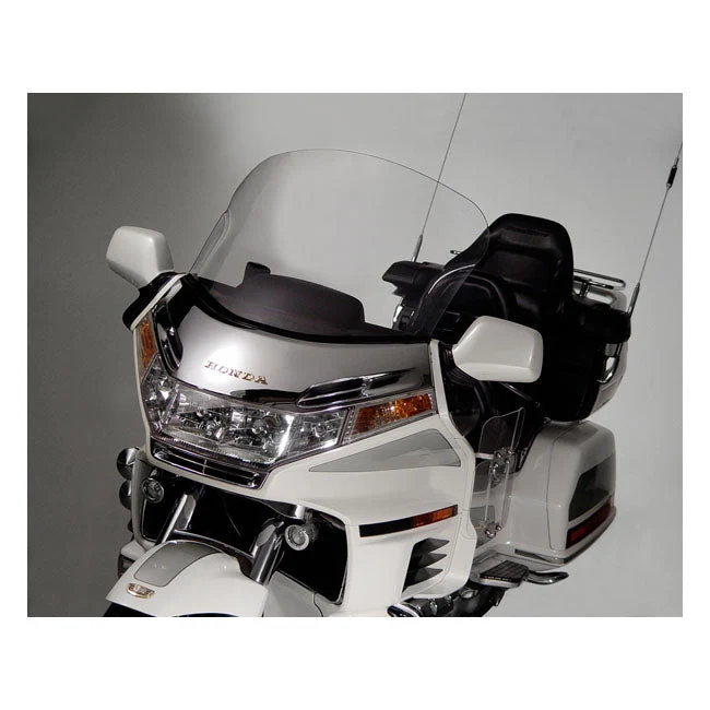 NC VStream® Windscherm 25,75" Helder Honda GL1500 Gold Wing 88-00