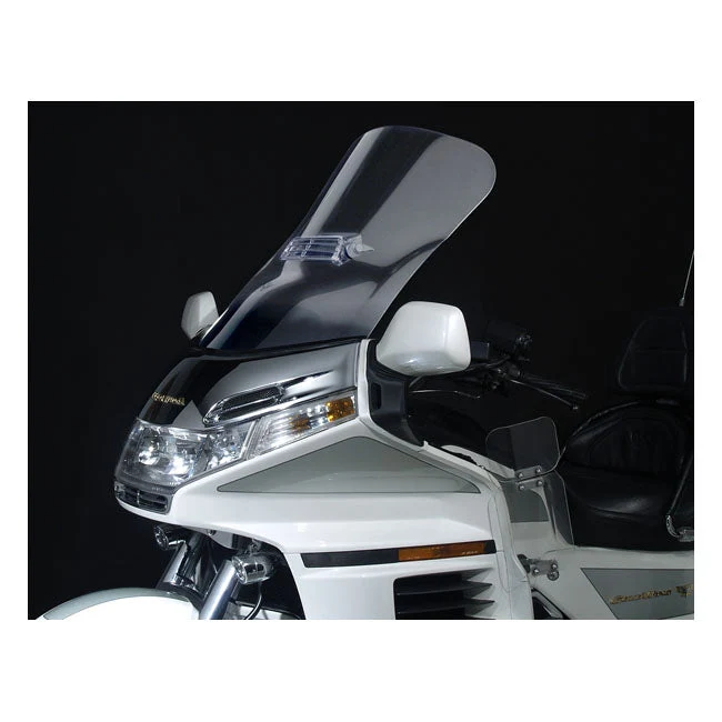 NC VStream® Windscherm 25,75" Vent Clear Honda GL1500 Gold Wing 88-00