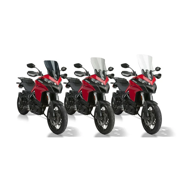 NC VStream® Windscherm Donker Ducati Multistrada 950/S/1200/1260