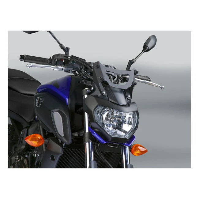 NC VStream+® Windscherm 9" Donker Yamaha MT-07 18-20