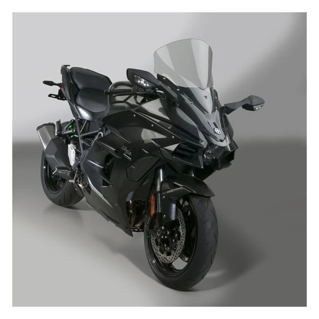 NC VStream® Windscherm 17" Getint Kawasaki H2 SX 18-22