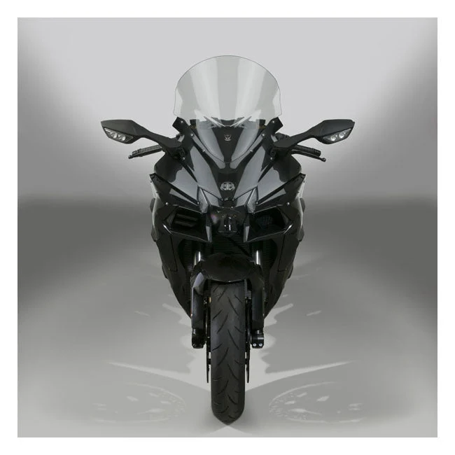 NC VStream® Windscherm 17" Getint Kawasaki H2 SX 18-22