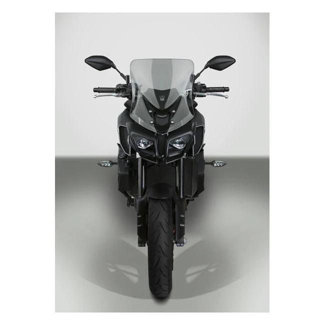 NC VStream® Windscherm 16" Getint Yamaha FZ-10/MT-10 17-21
