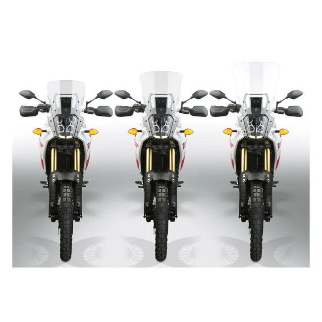 NC VStream® Windscherm 12" Getint Yamaha XT700 Tenere 21-22