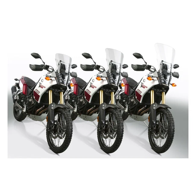 NC VStream® Windscherm 17" Helder Yamaha XT700 Tenere 21-22
