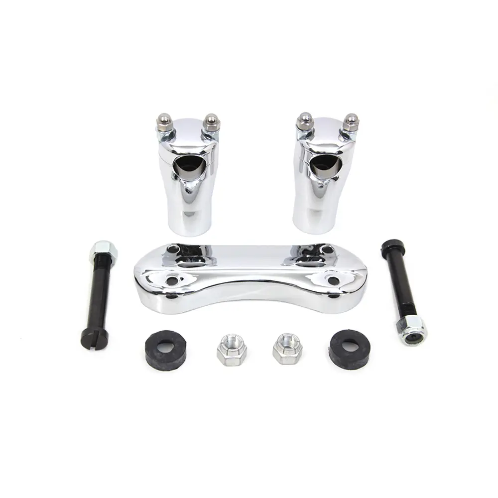 V-Twin Mfg Hydra Glide verhogingsset voor Harley