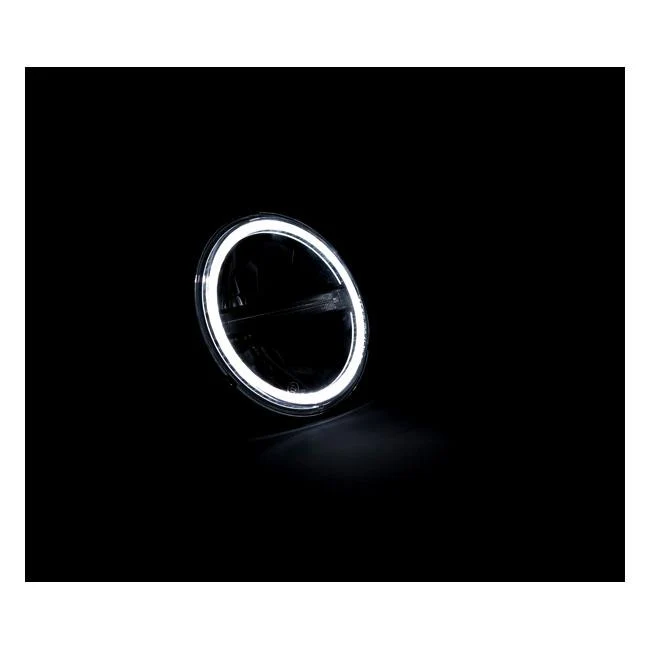 Vulcano II 5,75" LED koplamp voor motorfiets