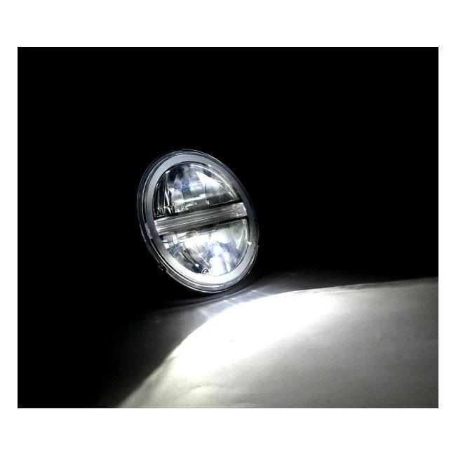 Vulcano II 5,75" LED koplamp voor motorfiets