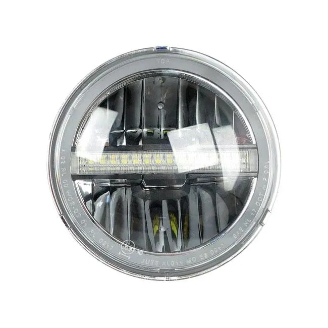 Vulcano II 5,75" LED koplamp voor motorfiets