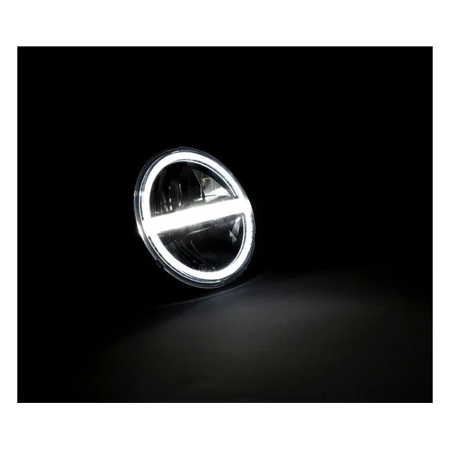 Vulcano II 5,75" LED koplamp voor motorfiets