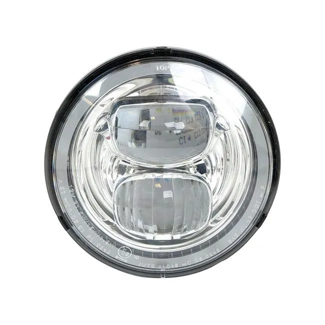 Vulkaan I 5,75" LED koplamp voor motorfiets