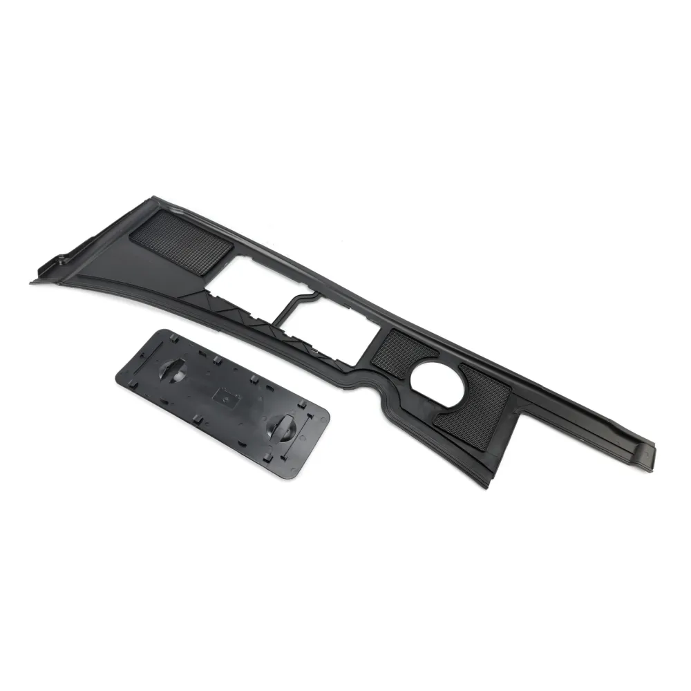 Waterbox Deflector Tray & Batterijdeksel 8E1819447 voor LHD Audi A4 B6 B7 02-2007