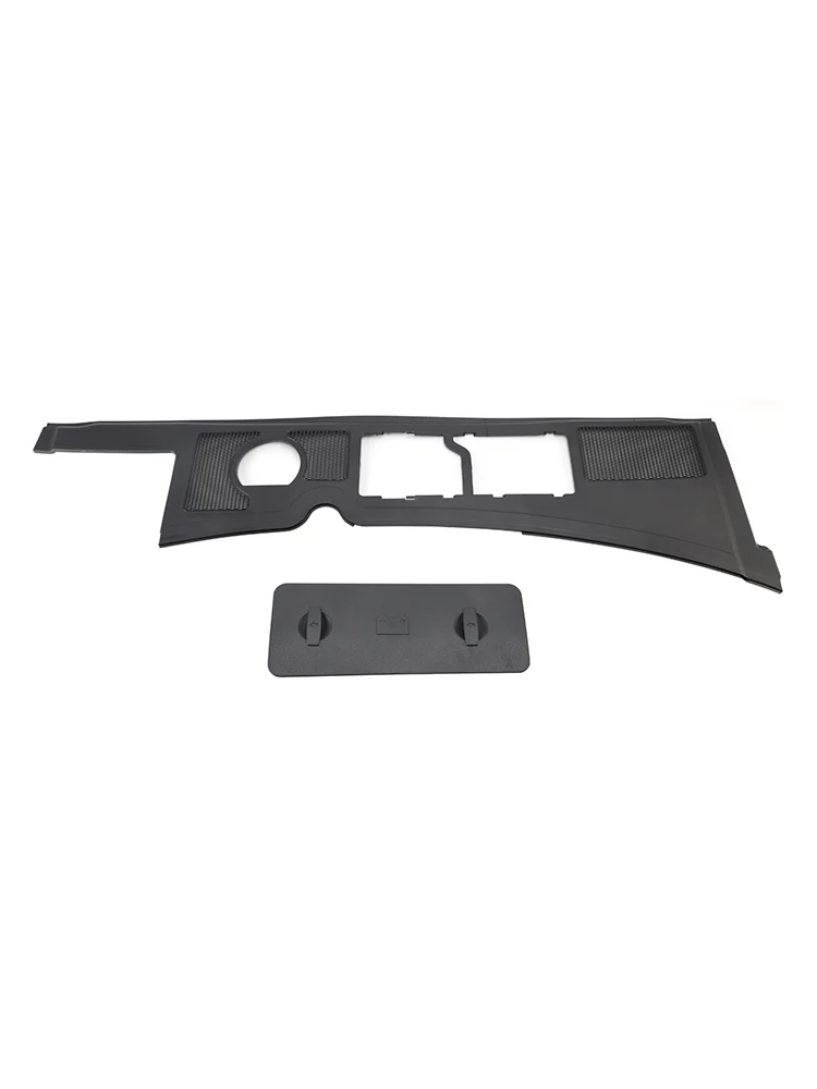 Waterbox Deflector Tray & Batterijdeksel 8E1819447 voor LHD Audi A4 B6 B7 02-2007