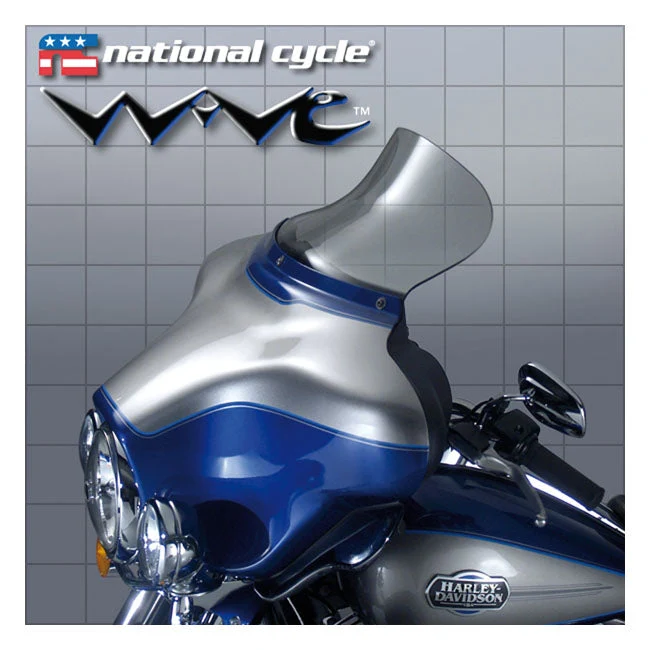NC Wave® Windscherm 7-3/4" Getint FLHT, FLHX 96-13