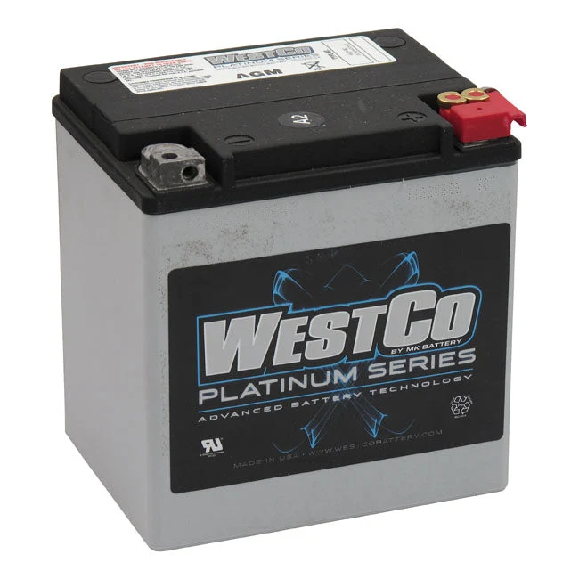 Westco AGM accu 12 Volt 26Ah 400CCA