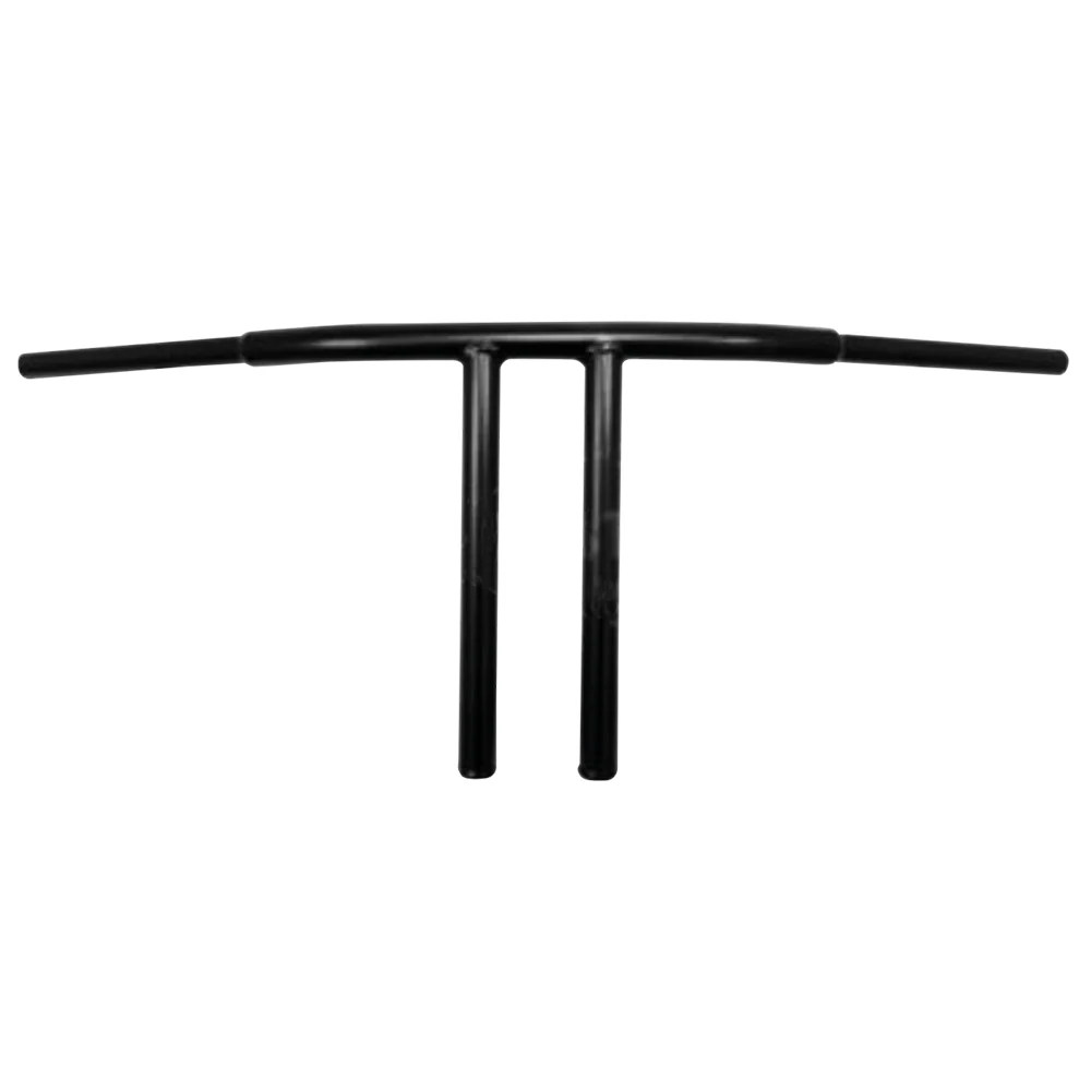 Westland Customs 30mm Fat Club T-Bar Stuur Zwart