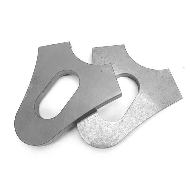 Westland Customs stijve asplaten 3/4" (19mm)
