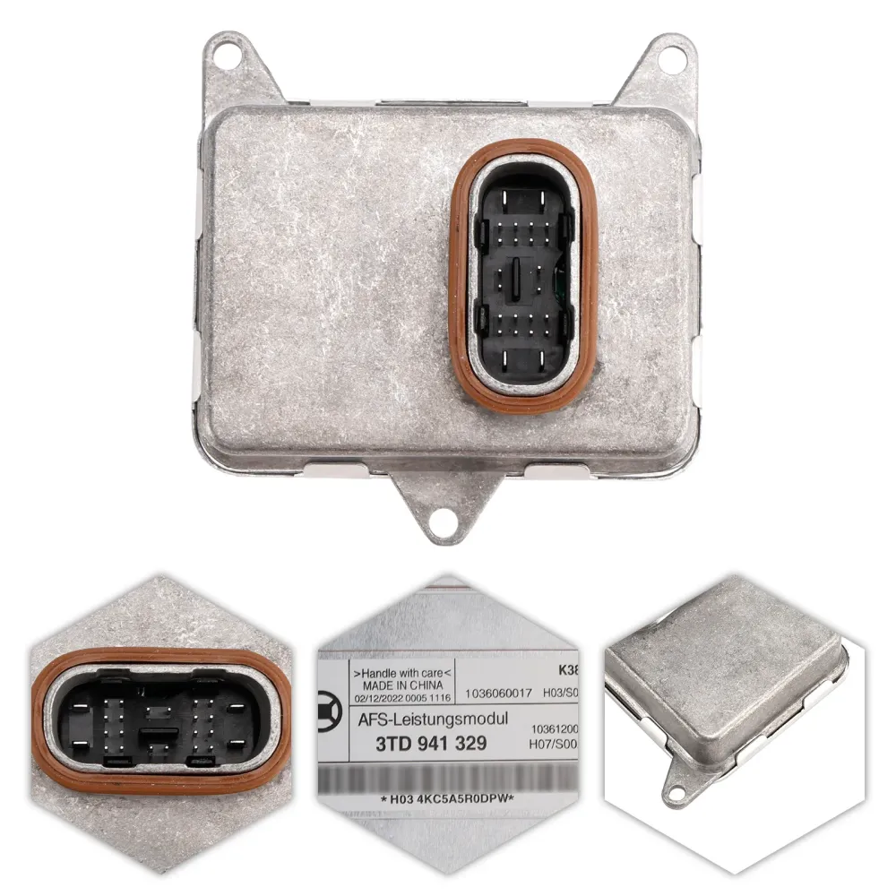 Xenon AFS Koplamp Ballast Controle Module D3S 3TD941329 Voor VW Passat 561