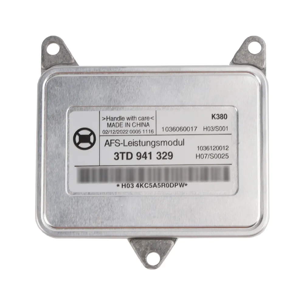 Xenon AFS Koplamp Ballast Controle Module D3S 3TD941329 Voor VW Passat 561
