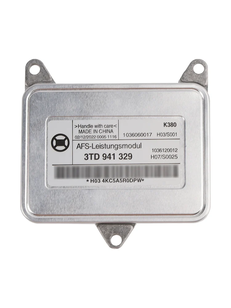 Xenon AFS Koplamp Ballast Controle Module D3S 3TD941329 Voor VW Passat 561