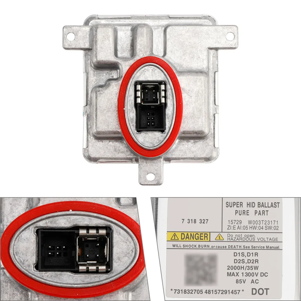 Xenon HID Koplamp Elektrische Ballast D1S 731832705 Voor BMW 3 Serie X1 Z4