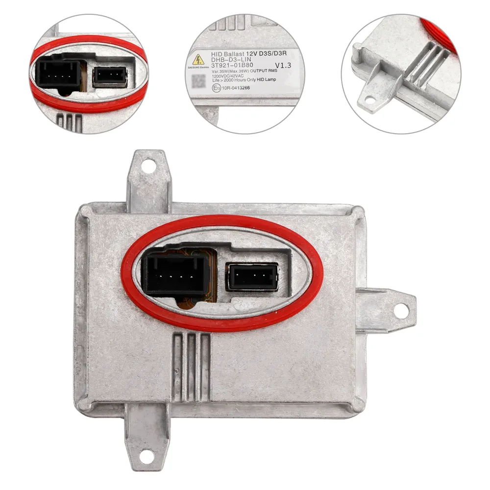 Xenon HID Koplamp Elektrische Ballast D3S 3T921-01B80 Voor Kia K3 K4 K5
