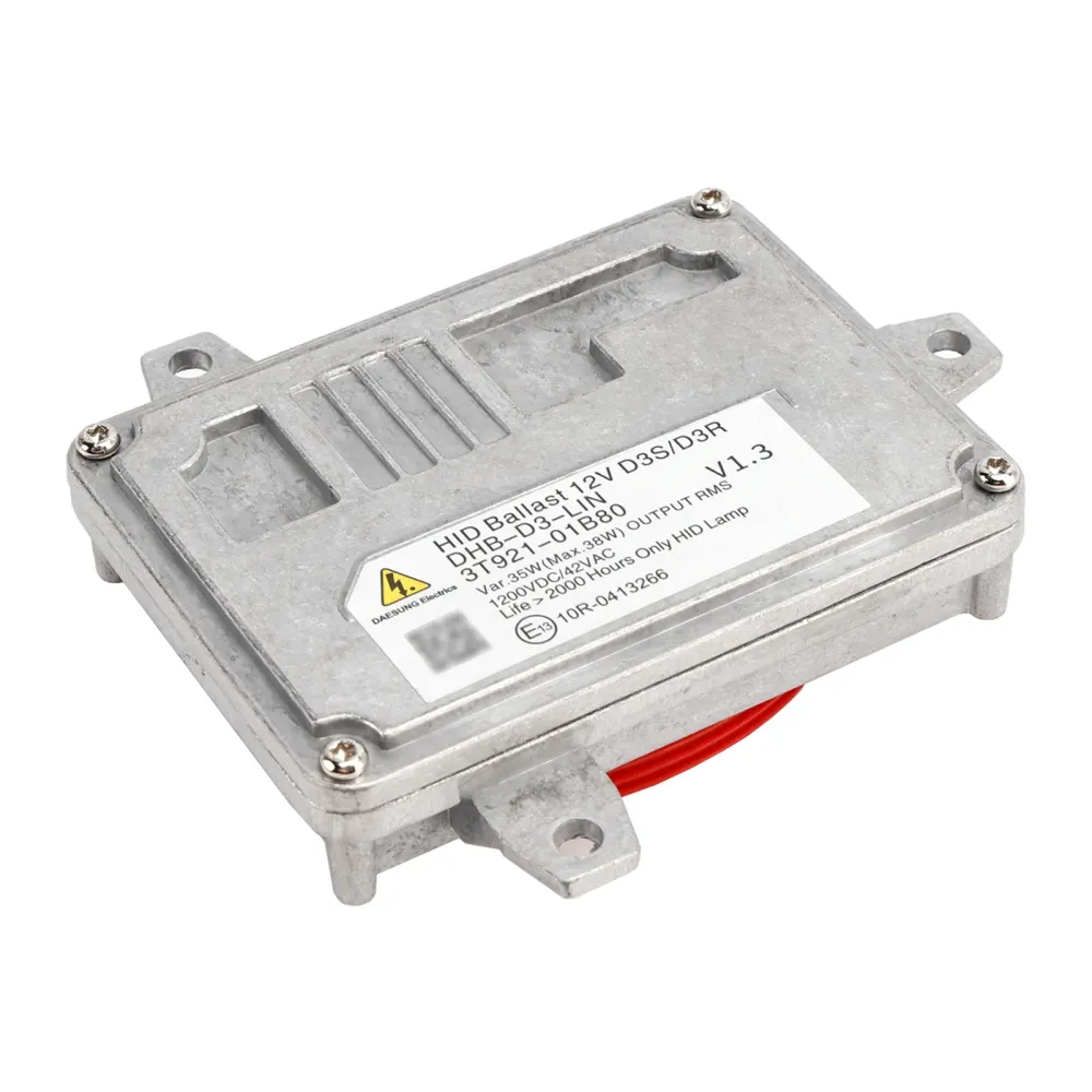 Xenon HID Koplamp Elektrische Ballast D3S 3T921-01B80 Voor Kia K3 K4 K5