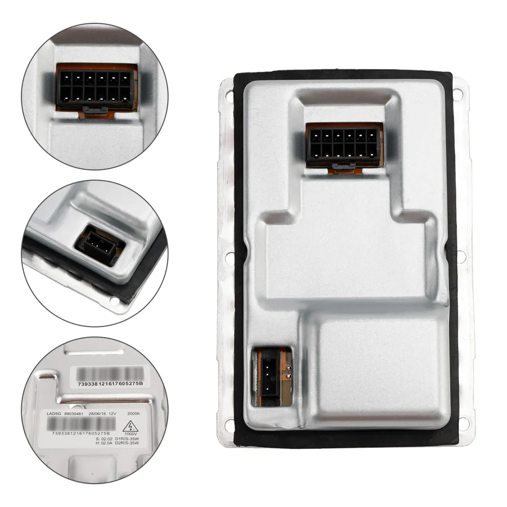 Xenon HID-koplamp elektrische ballast D1S 89030461 voor Cadillac CTS