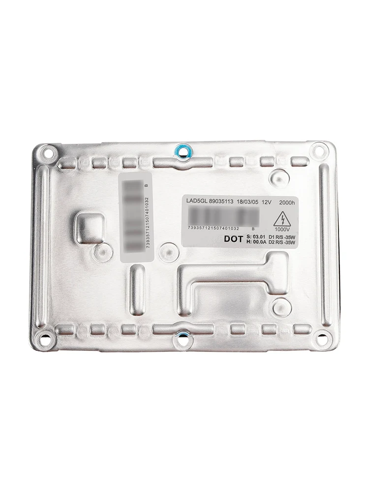 Xenon HID-koplamp elektrische ballast D1S 89035113 voor AUDI A4