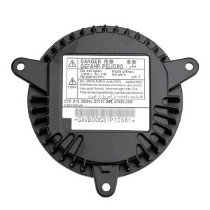 Xenon HID-koplamp elektrische ballast D1S GAVD00G31P10581 voor Cadillac