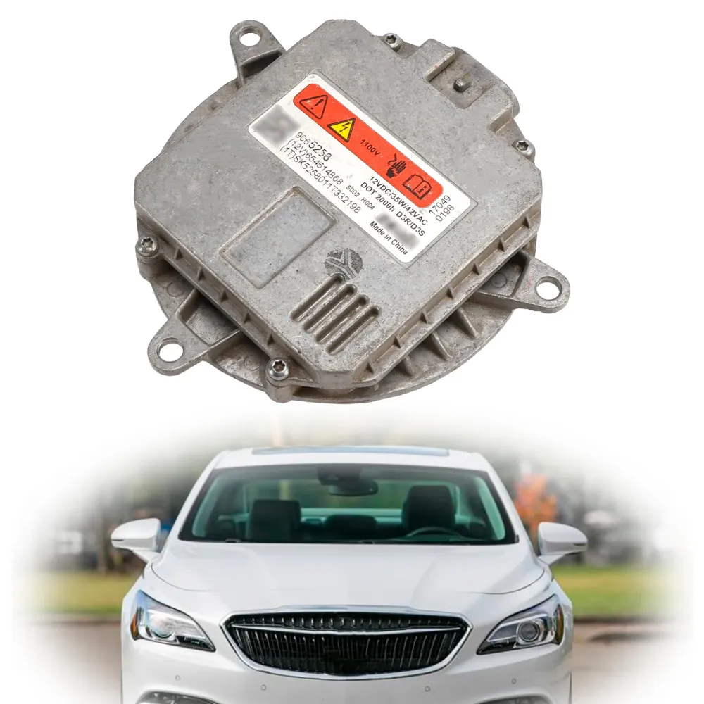 Xenon HID-koplamp elektrische ballast D3S 9065256 voor Buick