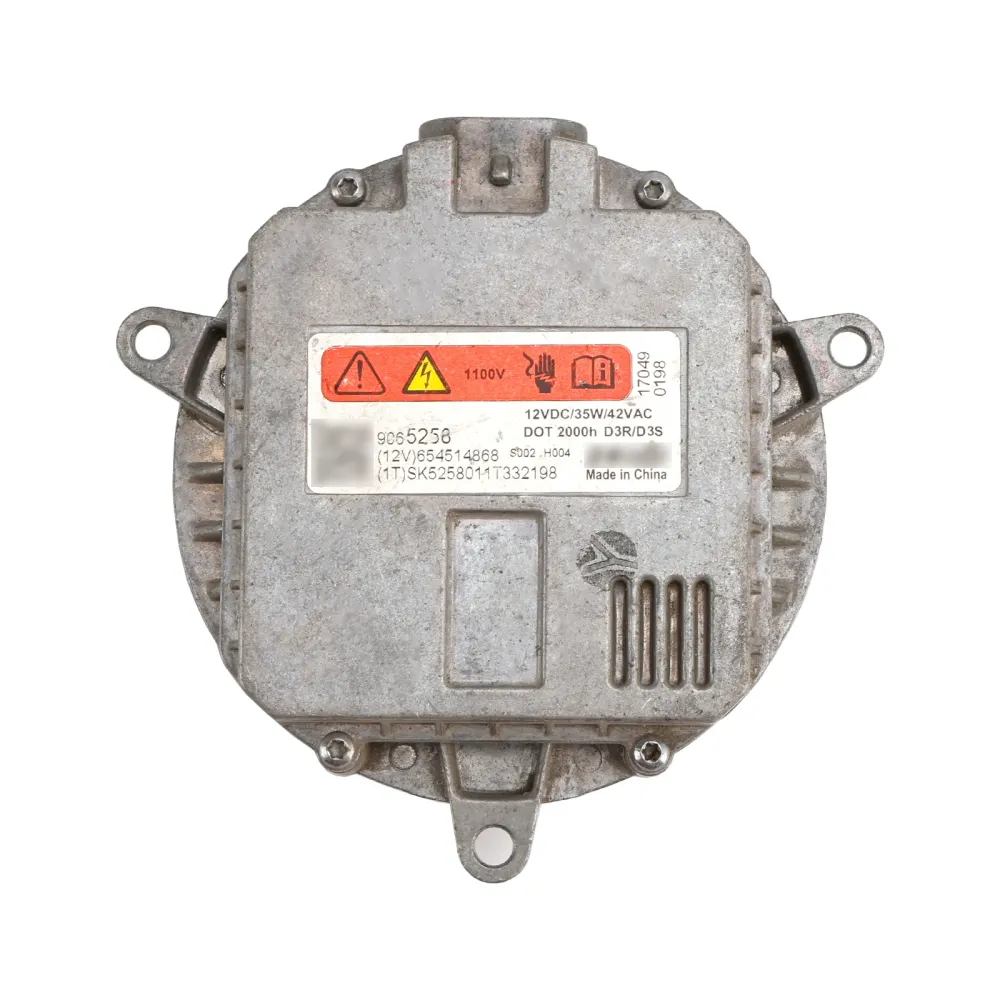 Xenon HID-koplamp elektrische ballast D3S 9065256 voor Buick