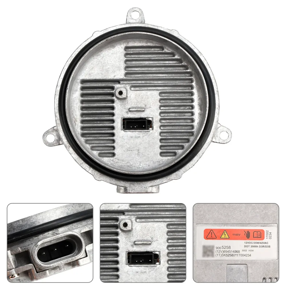 Xenon HID-koplamp elektrische ballast D3S 9065258 voor Buick