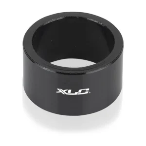 XLC -Head Spacer 20mm 1 1/8" zwart