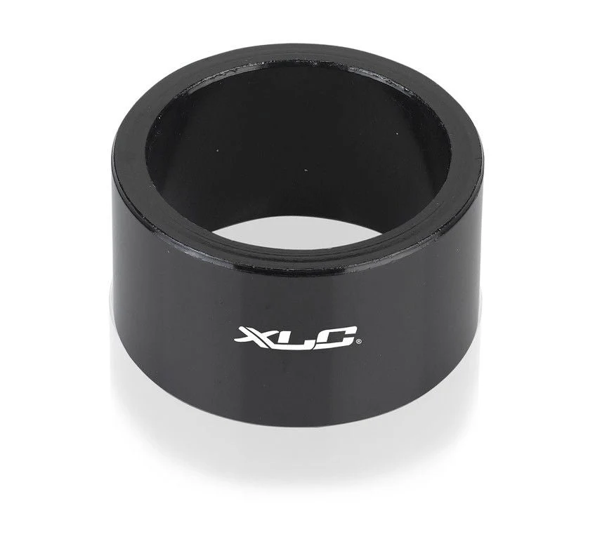 XLC -Head Spacer 20mm 1 1/8" zwart
