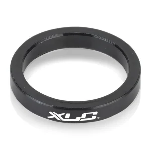 XLC -Head Spacer 5mm 1,5" zwart