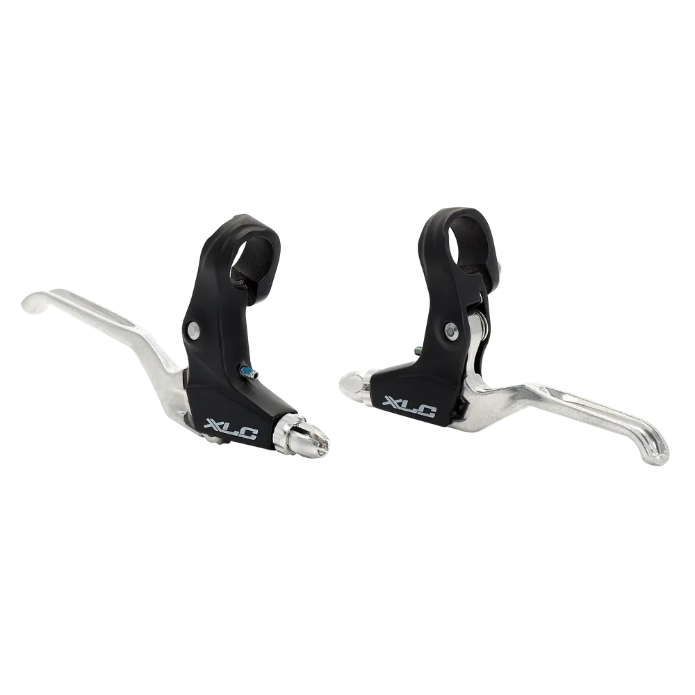 XLC BL-V04 remhendelset voor V-brake zwart/zilver