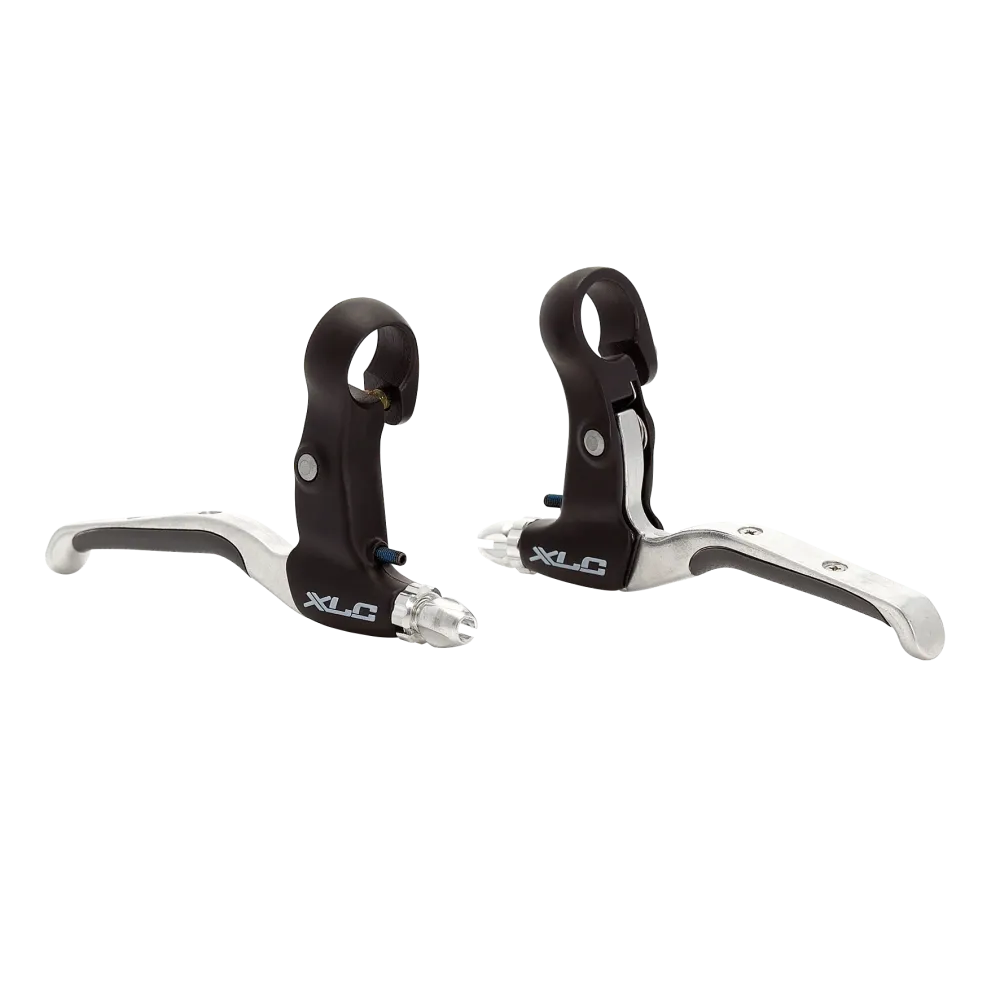 XLC BL-V05 remhendelset voor V-brake zwart/zilver