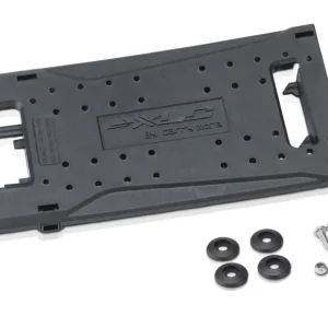 XLC Carry More adapterplaat voor XLC systeemdragers