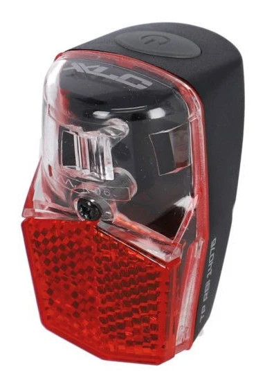 XLC CL-E53 LED Batterij Achterlicht