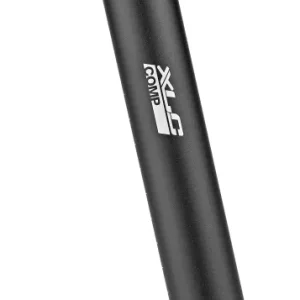 XLC Comp SP-S08 verende zadelpen Ø31,6mm voor rijders van 85-100kg zwart