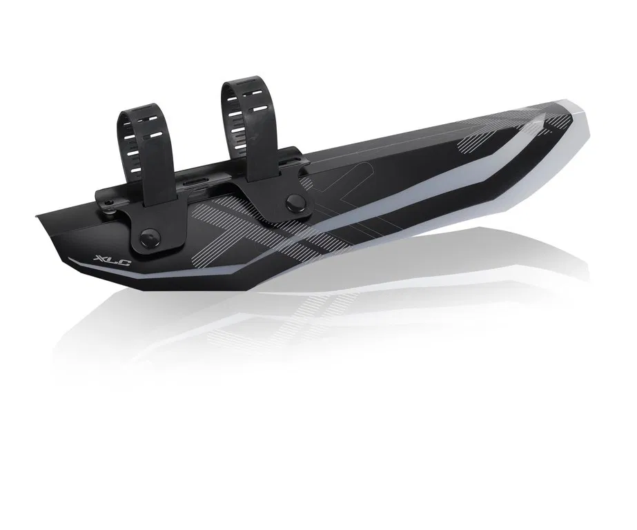 XLC MG-C05 Lichtgewicht voorvork spatbord zwart