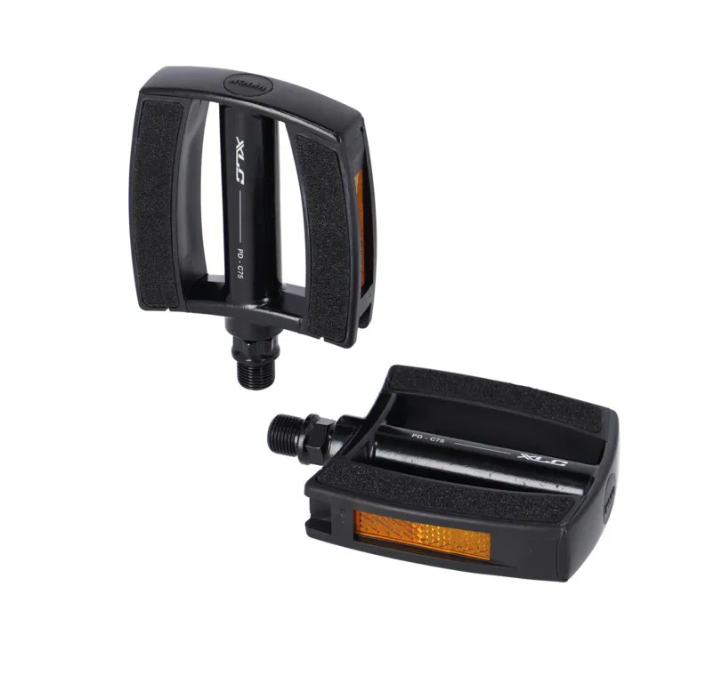XLC PD-C75 Comfort pedaal zwart