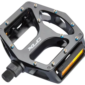 XLC PD-M05 BMX Pedalen 9/16" zwart