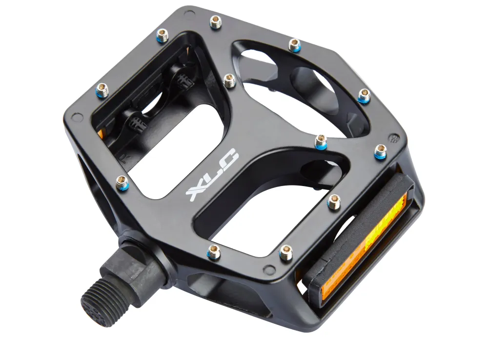 XLC PD-M05 BMX Pedalen 9/16" zwart