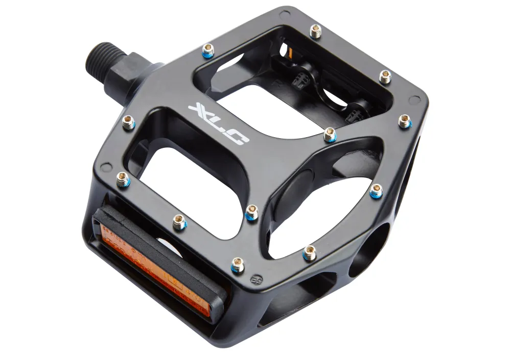 XLC PD-M05 BMX Pedalen 9/16" zwart